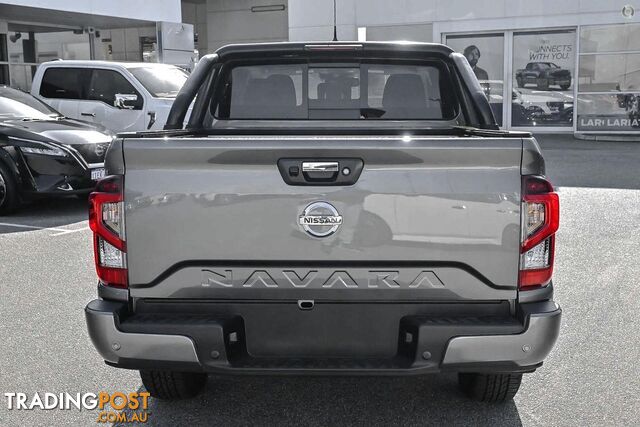 N25043 NISSAN NAVARA BLACK-EDITION D23 MY24 4X4 DUAL RANGE DUAL CAB UTILITY - photo 3 of 15