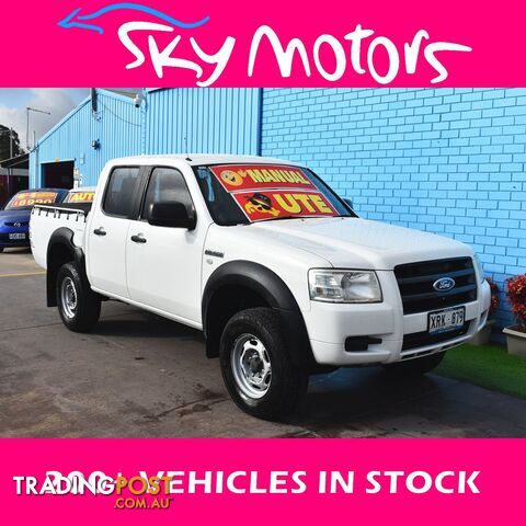 2007 FORD RANGER XL (4Ã2)  