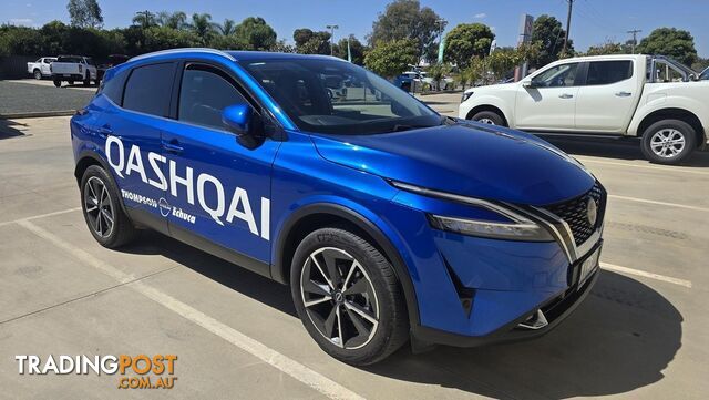 EN22052 NISSAN QASHQAI ST-L J12 MY23 SUV