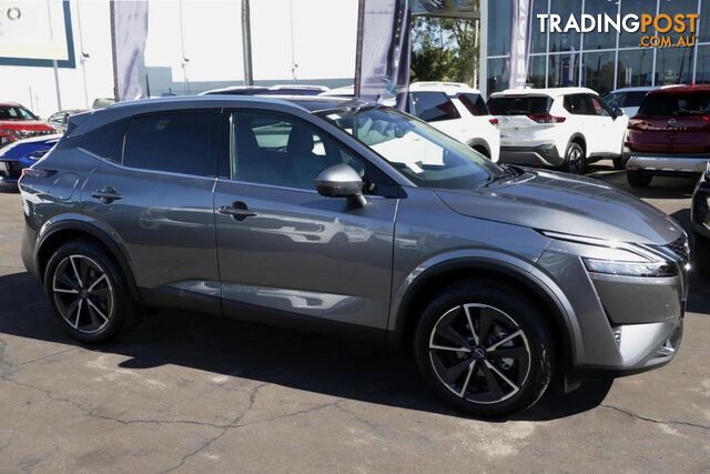 EN25029 NISSAN QASHQAI ST-L J12 MY24 SUV - photo 5 of 15