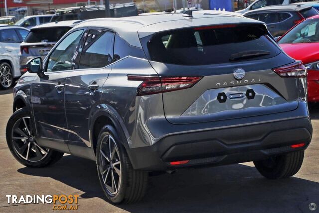 EN25029 NISSAN QASHQAI ST-L J12 MY24 SUV - photo 4 of 15