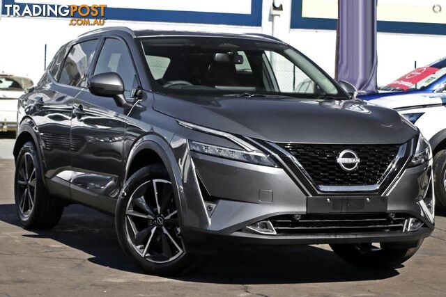 EN25029 NISSAN QASHQAI ST-L J12 MY24 SUV