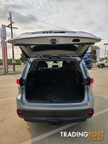 EU23110 TOYOTA KLUGER GX GSU55R AWD SUV - photo 5 of 26