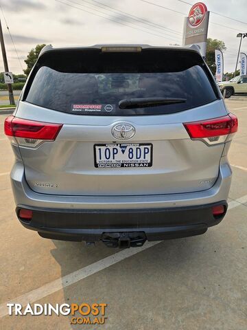 EU23110 TOYOTA KLUGER GX GSU55R AWD SUV - photo 4 of 26
