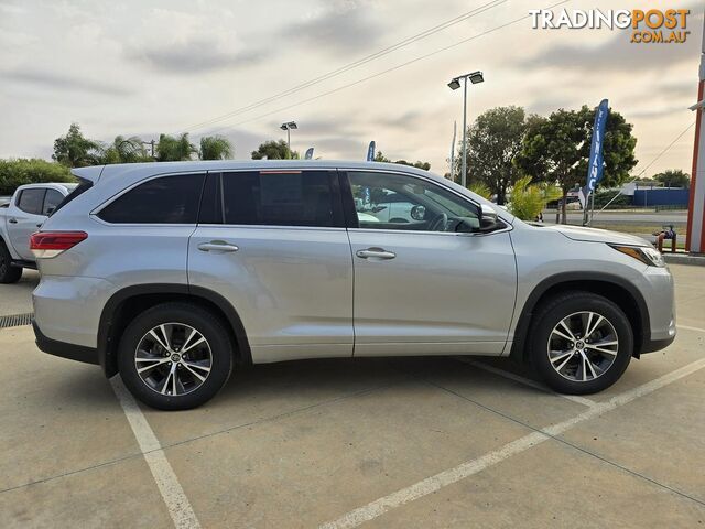 EU23110 TOYOTA KLUGER GX GSU55R AWD SUV - photo 2 of 26
