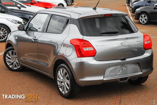 ES23006 SUZUKI SWIFT GL AZ SERIES II HATCHBACK - photo 4 of 30