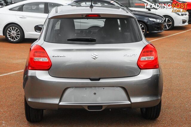 ES23006 SUZUKI SWIFT GL AZ SERIES II HATCHBACK - photo 2 of 30