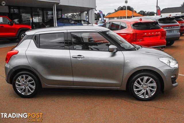 ES23006 SUZUKI SWIFT GL AZ SERIES II HATCHBACK - photo 5 of 30