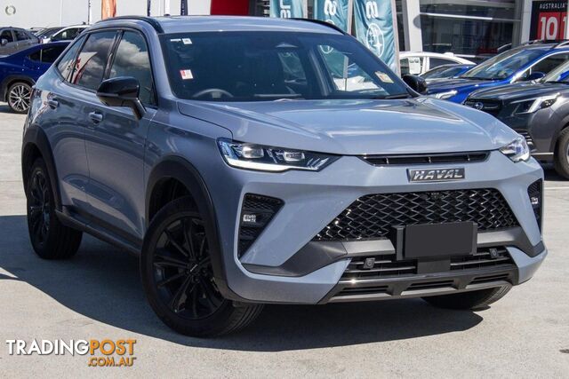 2023 GWM HAVAL H6GT ULTRA B03 FOUR WHEEL DRIVE SUV