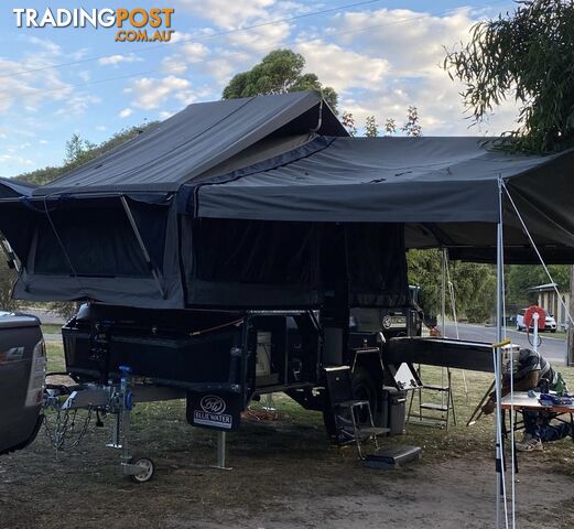 2018 Blue Water Campers MACQUARIE