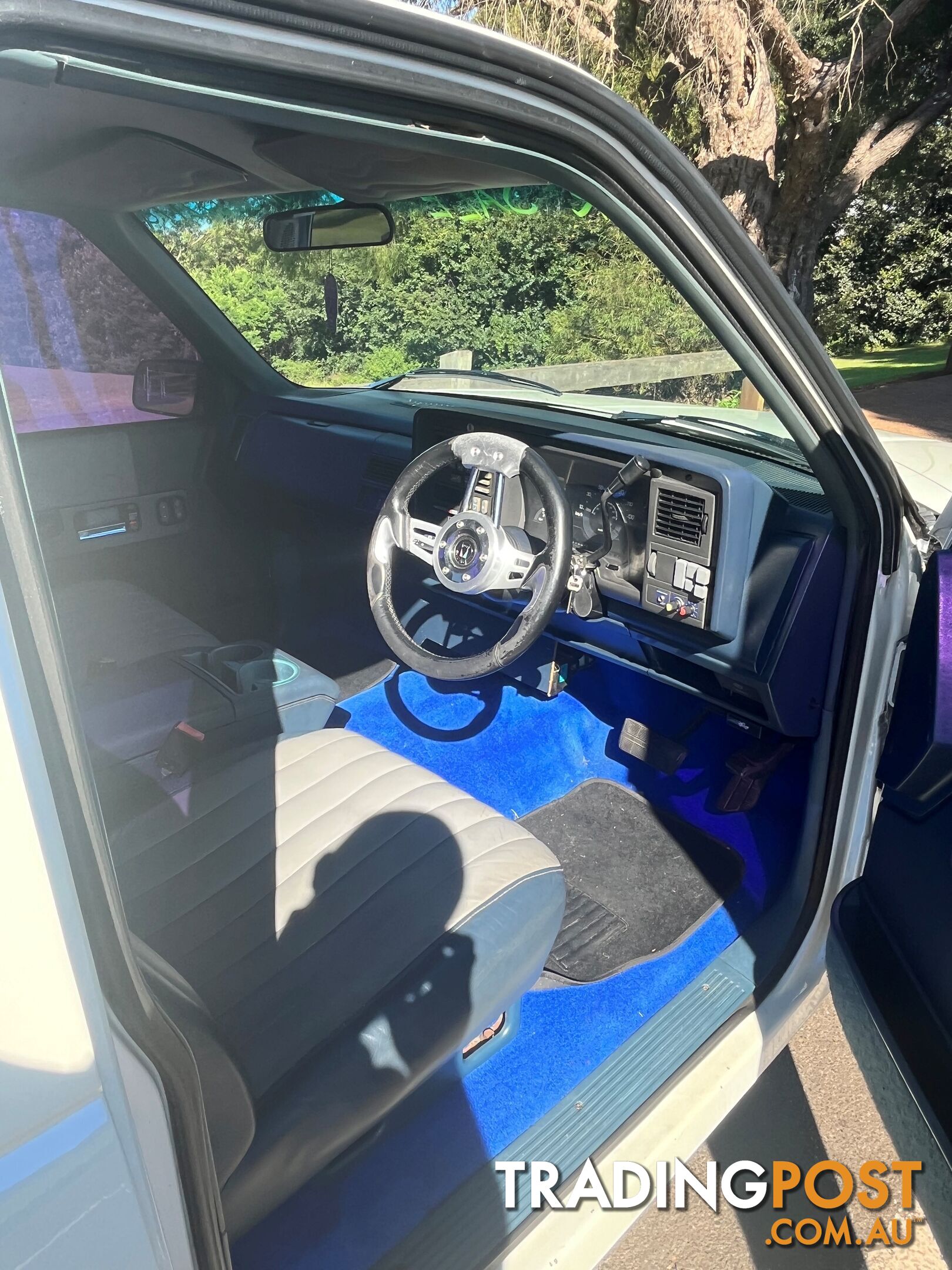 1990 Chevrolet Pickup Boyd Coddington Low Rider C1500 Ute Automatic