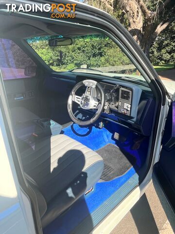 1990 Chevrolet Pickup Boyd Coddington Low Rider C1500 Ute Automatic