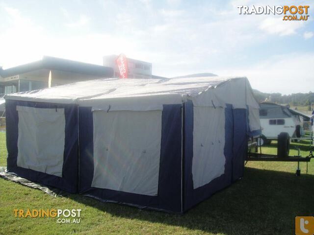 Camper Trailers Camper tents