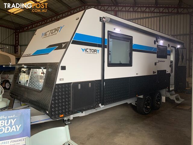 NEW  Victory Symphony  Club Lounge 6.8m (22ft6)   Tare:2816 kg  ATM: 3500  kg   Ball Weight: 164 kg