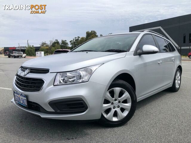 2016 HOLDEN CRUZE CD SPORTWAGON JH SERIES II MY16 WAGON