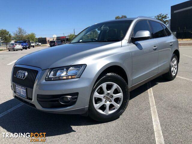 2012 AUDI Q5 TFSI TIPTRONIC QUATTRO 8R MY12 WAGON