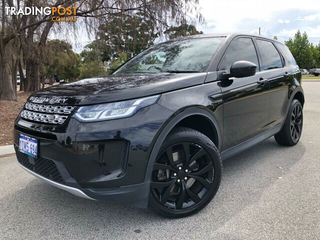 2020 LAND ROVER DISCOVERY SPORT S L550 20.5MY WAGON