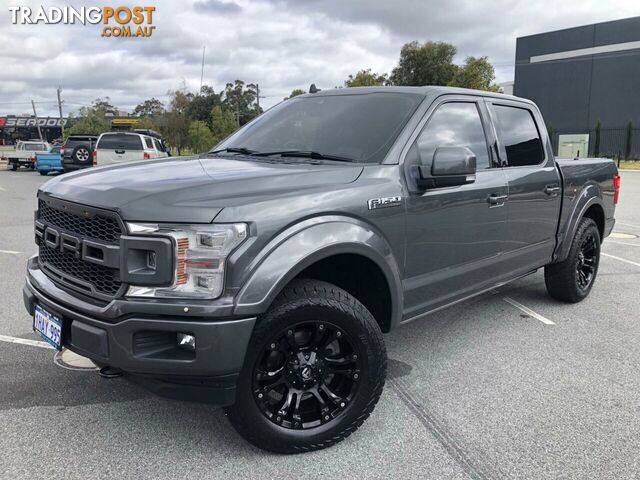 2020 FORD F150 LARIAT BADGE 