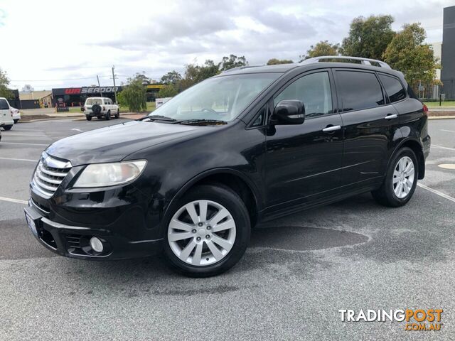 2012 SUBARU TRIBECA R AWD PREMIUM PACK B9 MY12 WAGON