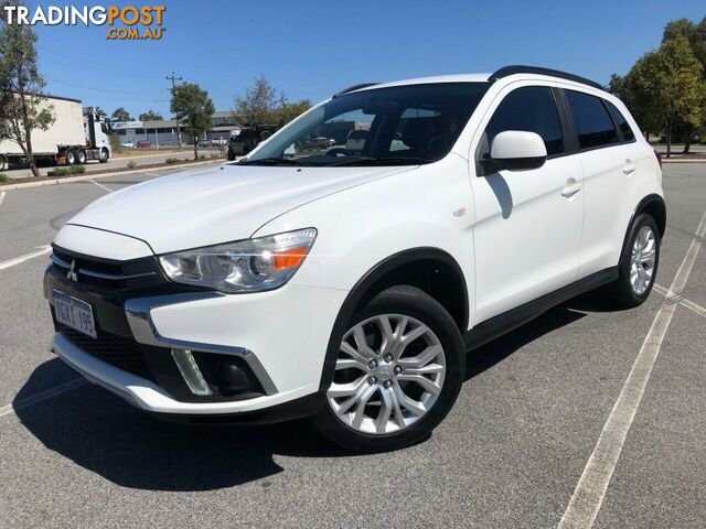 2019 MITSUBISHI ASX ES 2WD XC MY19 WAGON