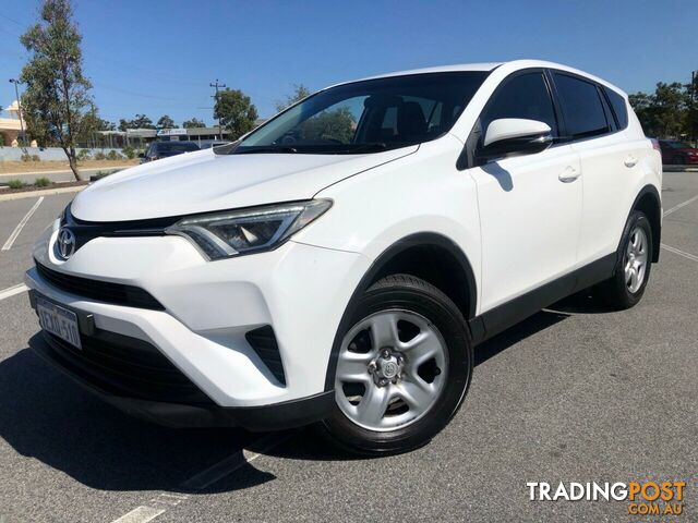 2015 TOYOTA RAV4 GX AWD ASA44R MY14 WAGON