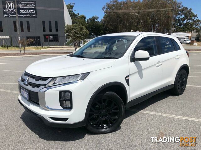 2021 MITSUBISHI ASX ES 2WD XD MY21 WAGON