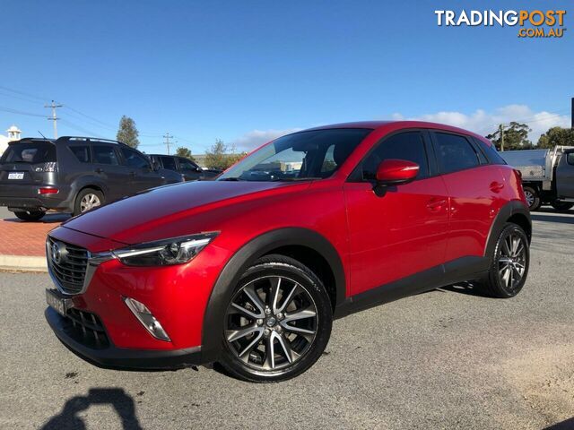 2015 MAZDA CX-3 STOURING SKYACTIV-DRIVE DK2W7A WAGON