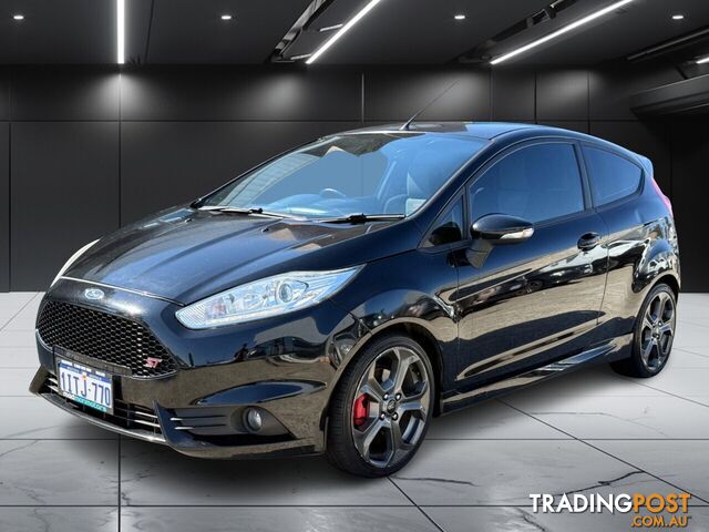 2017 FORD FIESTA ST WZ HATCHBACK