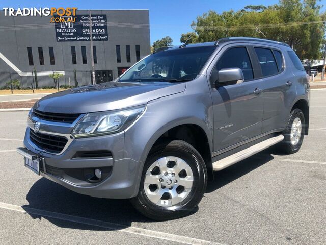 2018 HOLDEN TRAILBLAZER Z71 RG MY18 WAGON