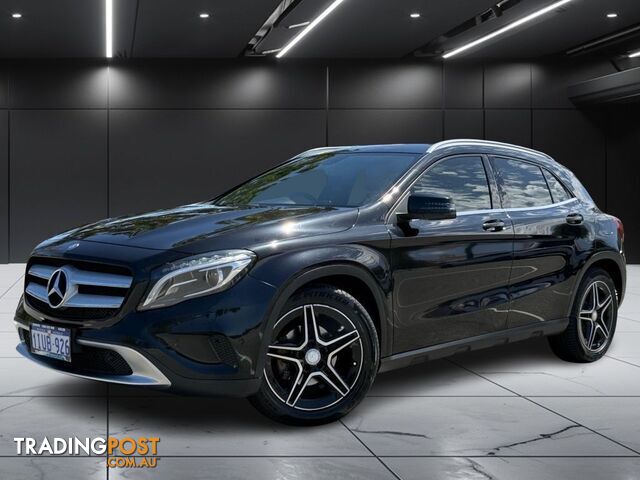 2014 MERCEDES-BENZ GLA-CLASS GLA200 CDI DCT X156 WAGON