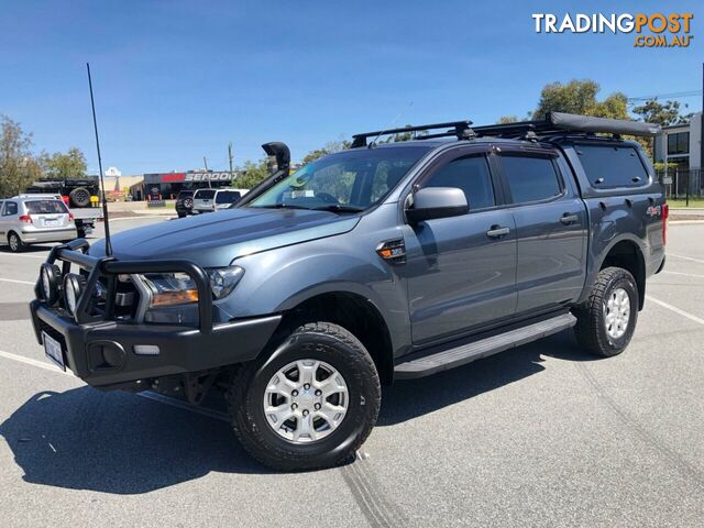 2015 FORD RANGER XLS DOUBLE CAB PX MKII DOUBLE CAB