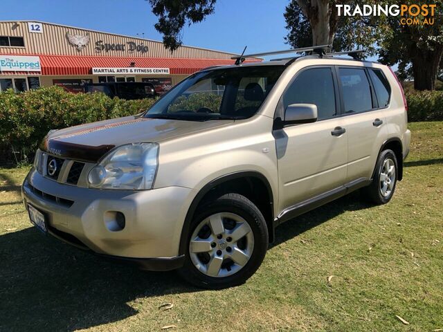 2008 NISSAN X-TRAIL ST T31 WAGON