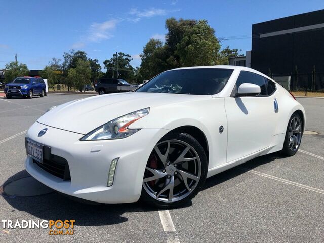 2016 NISSAN 370Z BODYSTYLE Z34 MY17 COUPE