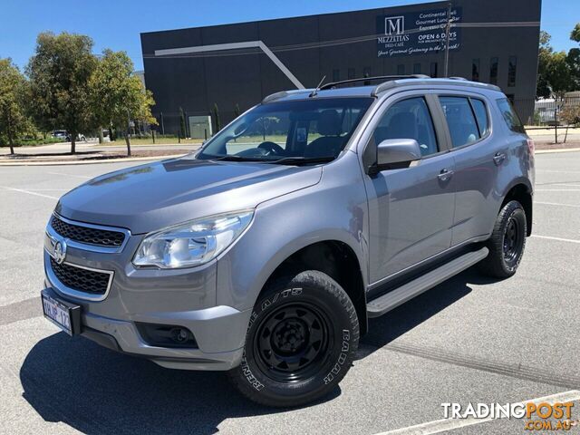 2015 HOLDEN COLORADO 7 LT RG MY16 WAGON