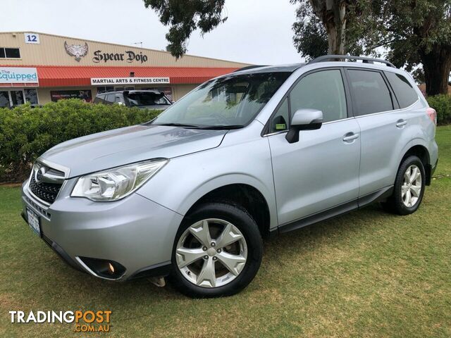 2015 SUBARU FORESTER 2.0I-L AWD S4 MY15 WAGON