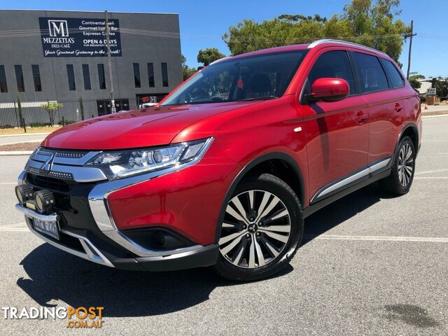 2018 MITSUBISHI OUTLANDER ES 2WD ZL MY18.5 WAGON