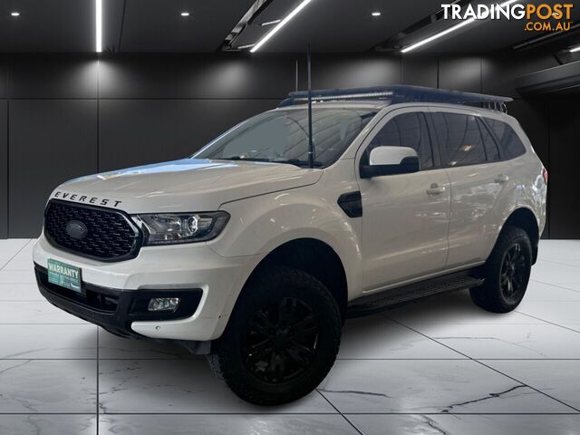2018 FORD EVEREST TREND UA II 2019.00MY SUV