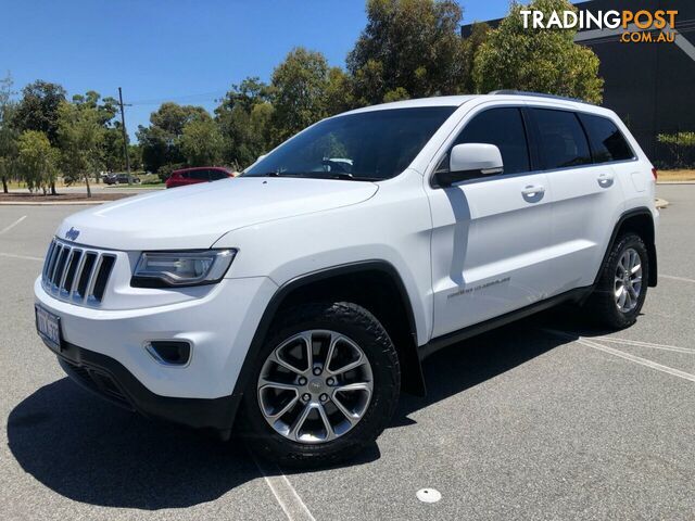 2014 JEEP GRAND CHEROKEE LAREDO WK MY15 WAGON