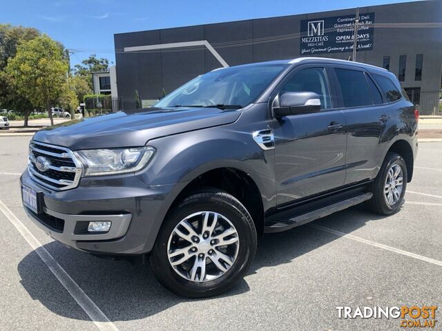 2019 FORD EVEREST TREND UA II 2019.00MY SUV