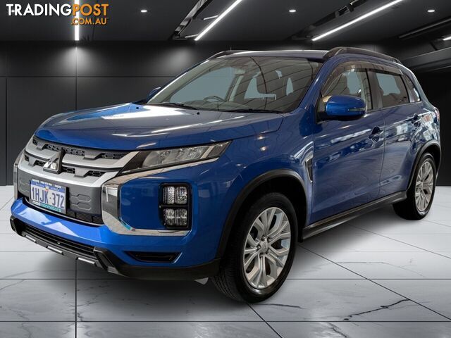 2021 MITSUBISHI ASX LS 2WD XD MY21 WAGON