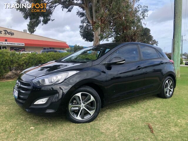 2015 HYUNDAI I30 ACTIVE X GD3 SERIES II MY16 HATCHBACK