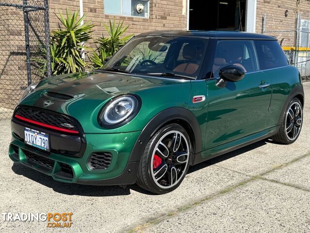 2020 MINI HATCH JOHN COOPER WORKS F56 LCI HATCHBACK