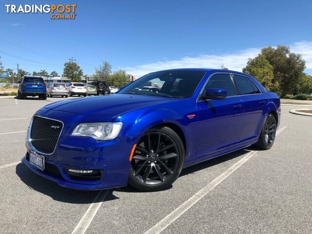 2019 CHRYSLER 300 SRT CORE LX MY19 SEDAN