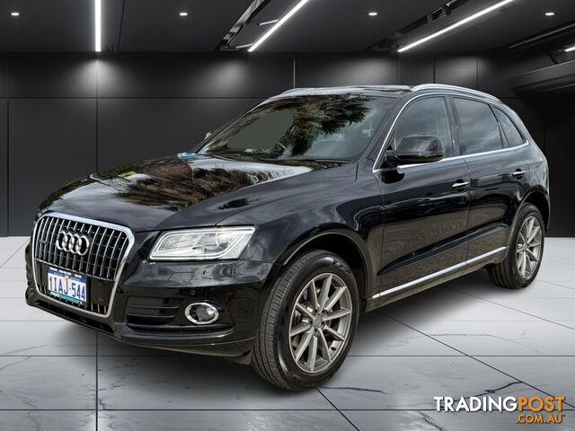 2016 AUDI Q5 TFSI TIPTRONIC QUATTRO SPORT EDITION 8R MY16 WAGON