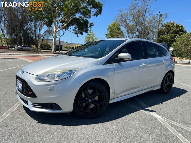 2012 FORD FOCUS ST LW MKII HATCHBACK