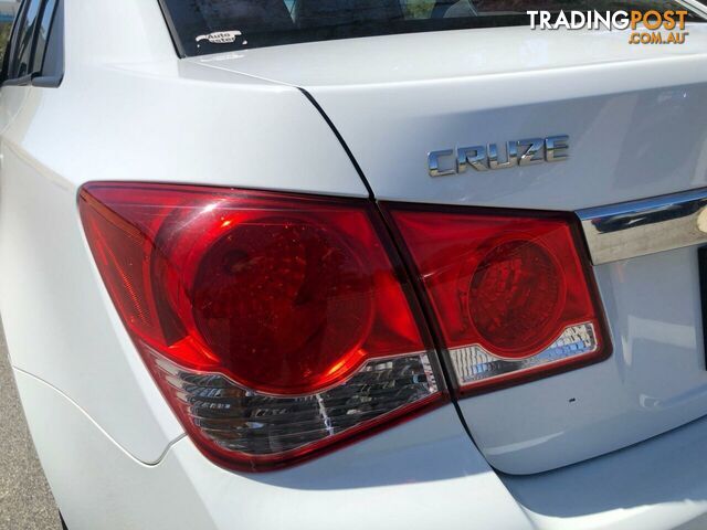 2013 HOLDEN CRUZE EQUIPE JH SERIES II MY14 SEDAN