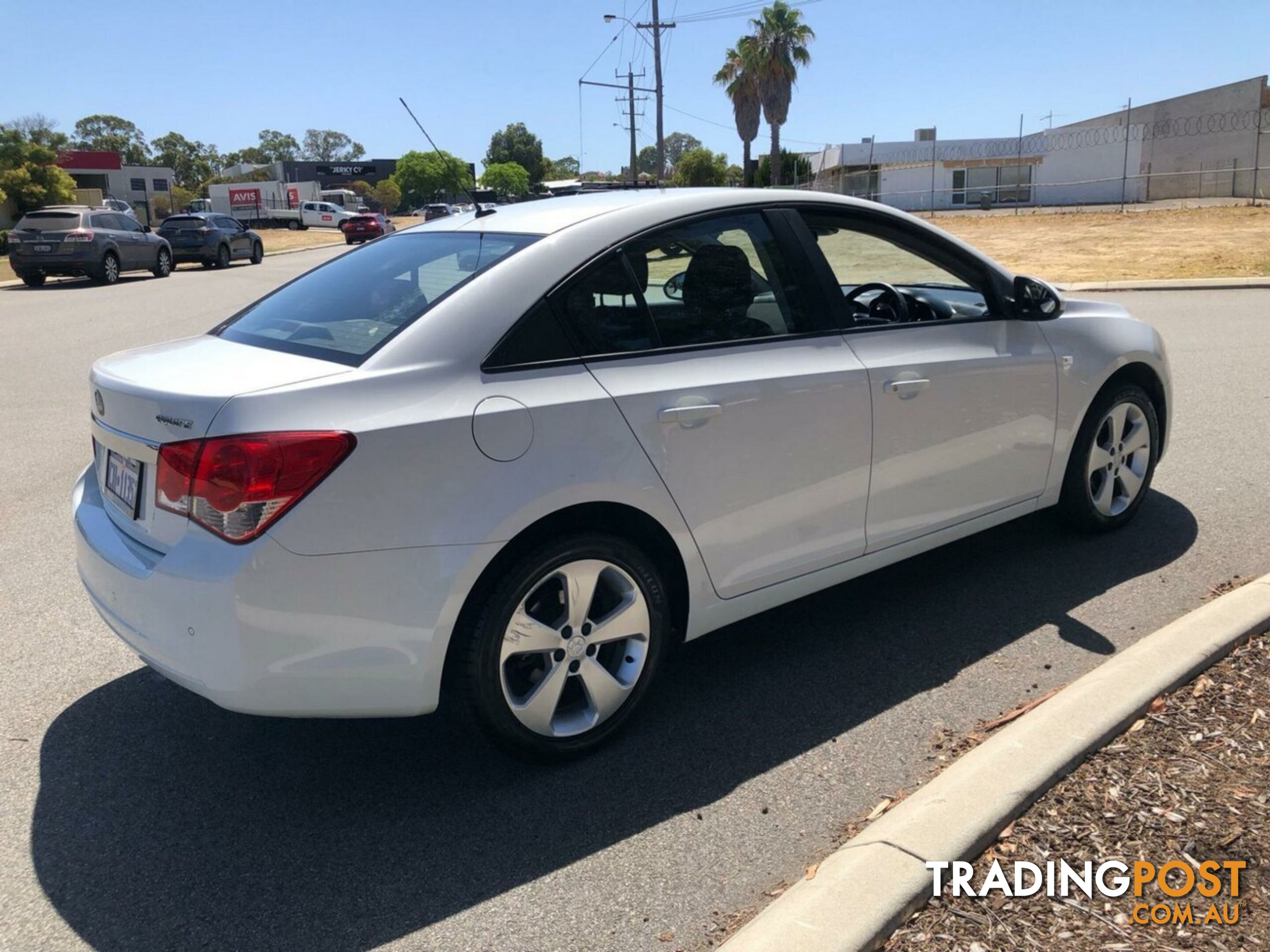 2013 HOLDEN CRUZE EQUIPE JH SERIES II MY14 SEDAN