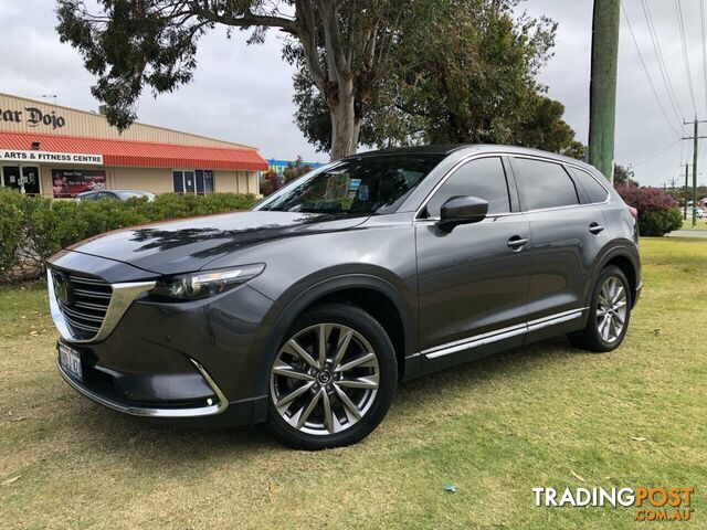 2020 MAZDA CX-9 GT SKYACTIV-DRIVE TC WAGON