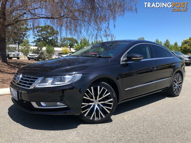 2012 VOLKSWAGEN PASSAT 125TDI DSG HIGHLINE TYPE 3C MY12.5 SEDAN