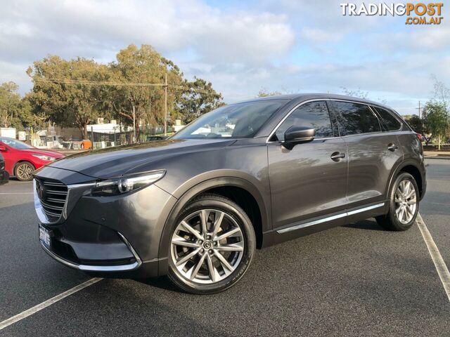 2016 MAZDA CX-9 AZAMI SKYACTIV-DRIVE I-ACTIV AWD TC WAGON